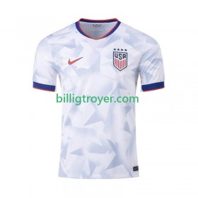 Billige Fotballdrakter USA Hjemmedraktsett 2025 Kortermet